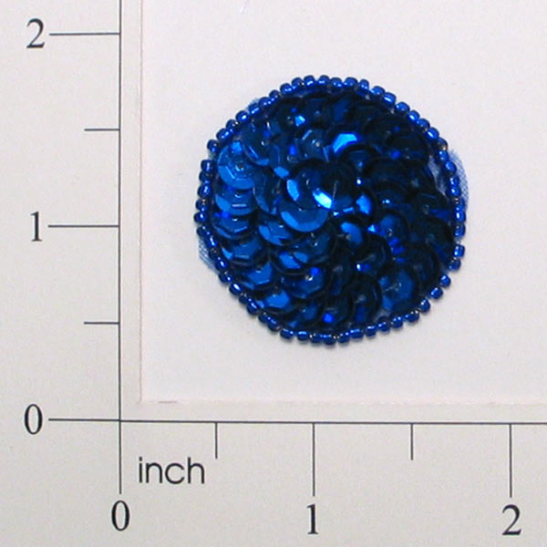 Small Sequin Dot Applique/Patch