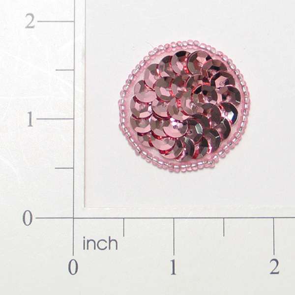 Small Sequin Dot Applique/Patch