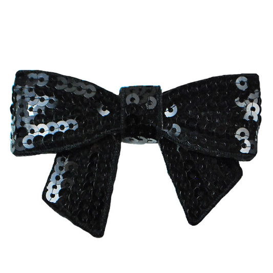 Dimensional Bow Iron On Applique/Patch