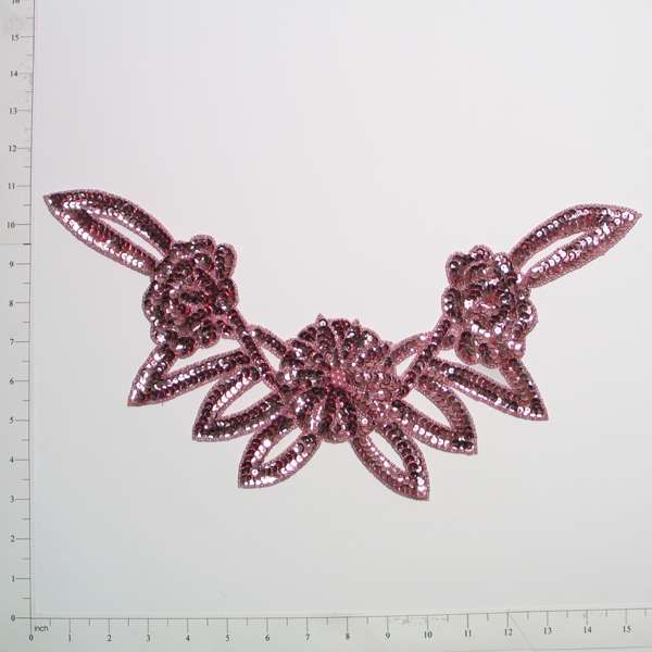 Ariel Sequin Applique/Patch