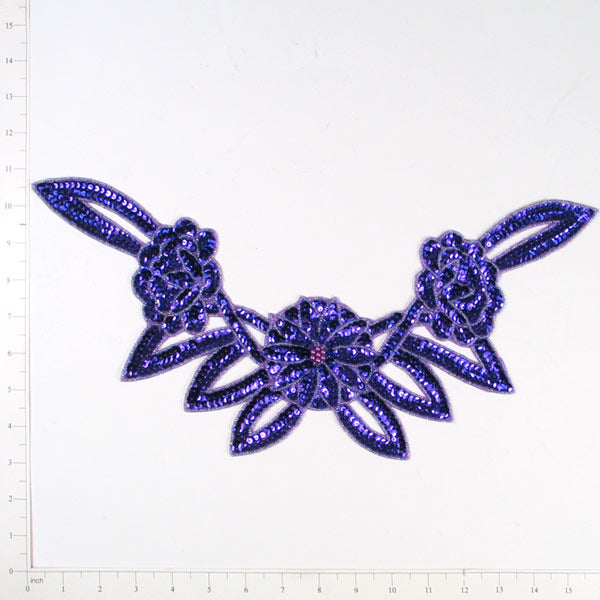 Ariel Sequin Applique/Patch