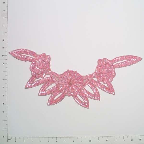 Ariel Sequin Applique/Patch