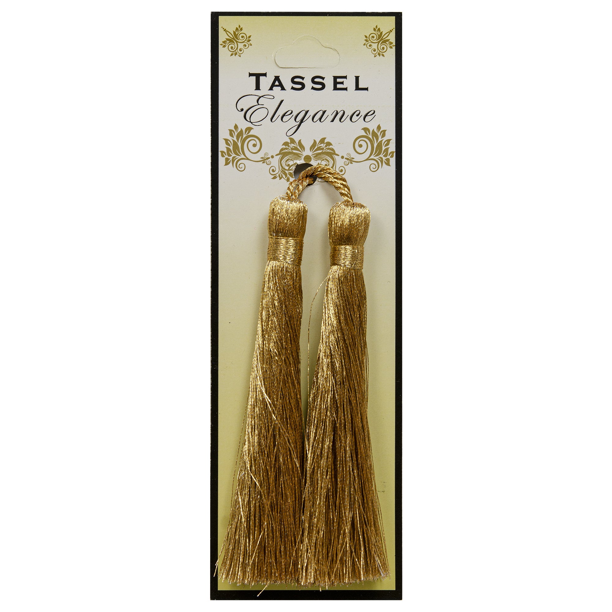 3 1/2" Fiber Key Tassel Pack of 2 - SM5528MGL