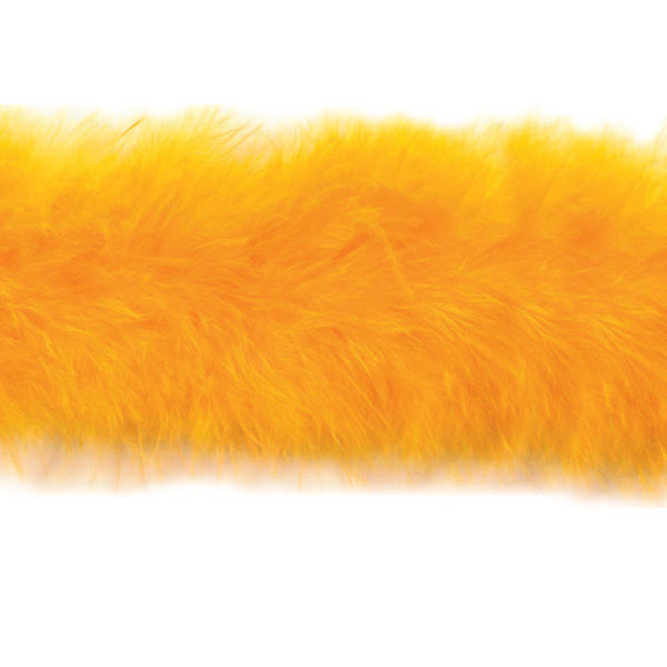 Marabou Ribbon Trim 36" Pack