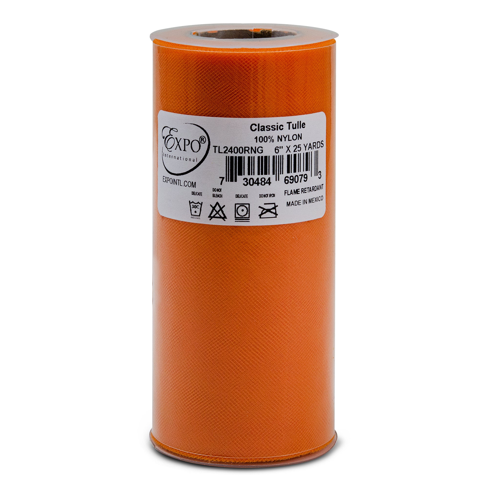 Premium Matte Tulle Spool of 6-inch X 25 Yards