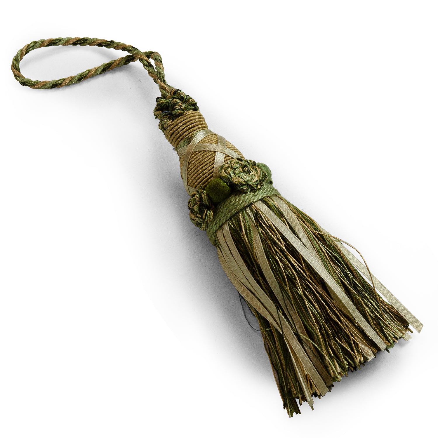 Conso Emori Fiber Tassel