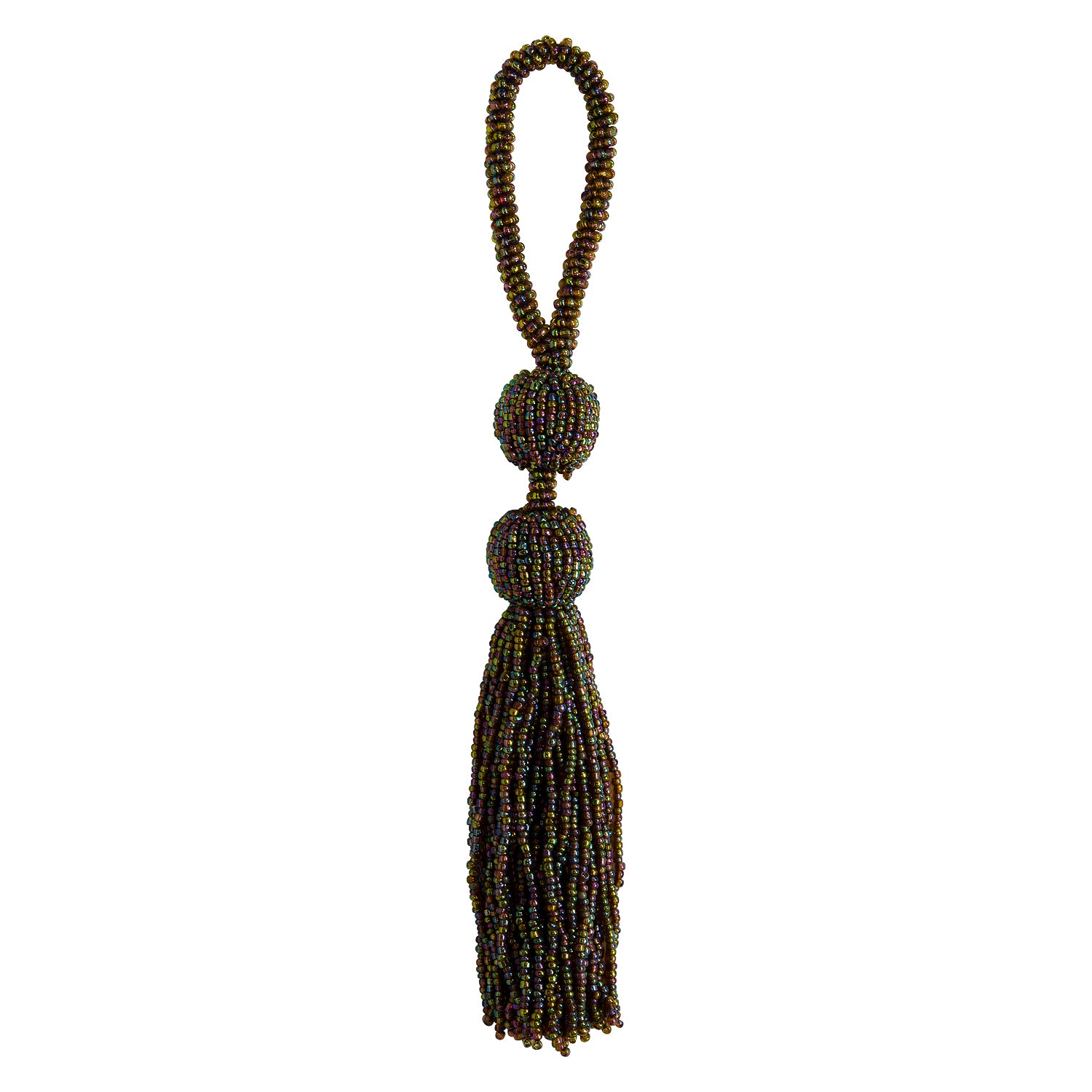 Conso Madi Beaded Tassel