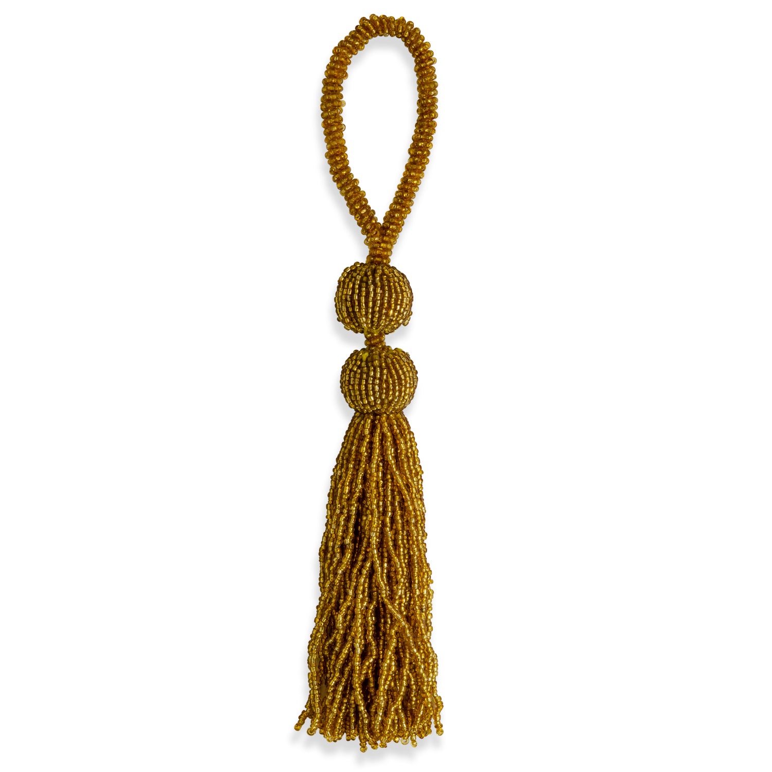 Conso Madi Beaded Tassel