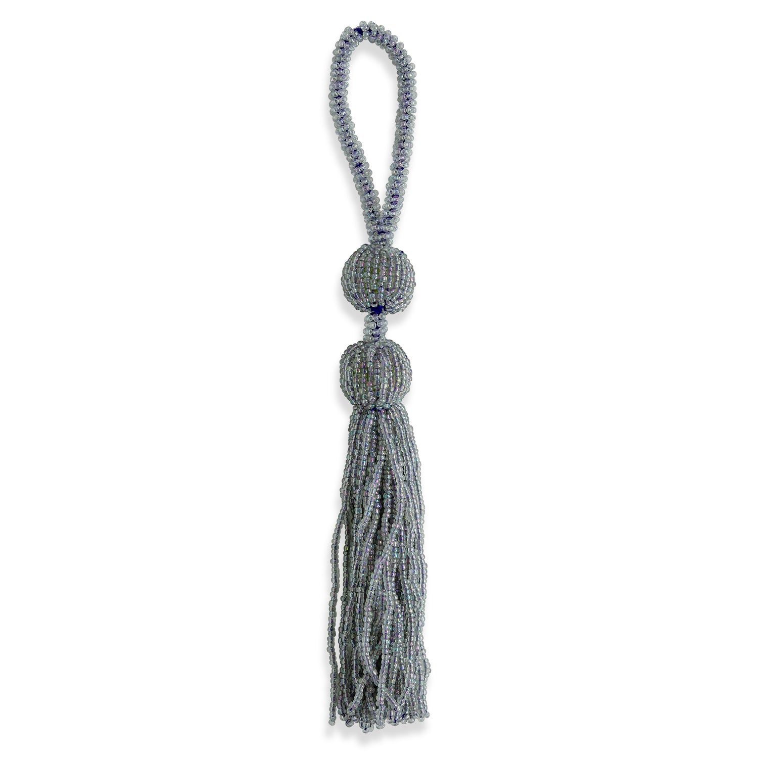 Conso Madi Beaded Tassel