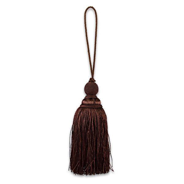 Leah Fiber Tassel