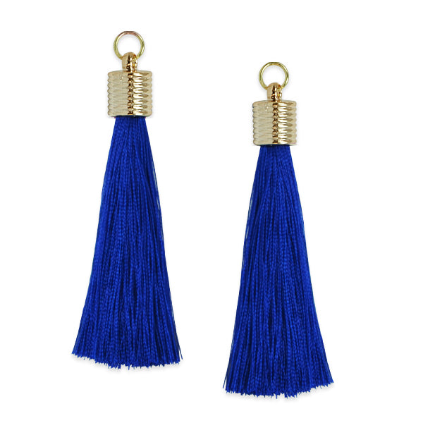 Roma Rayon Fiber Tassel Pair