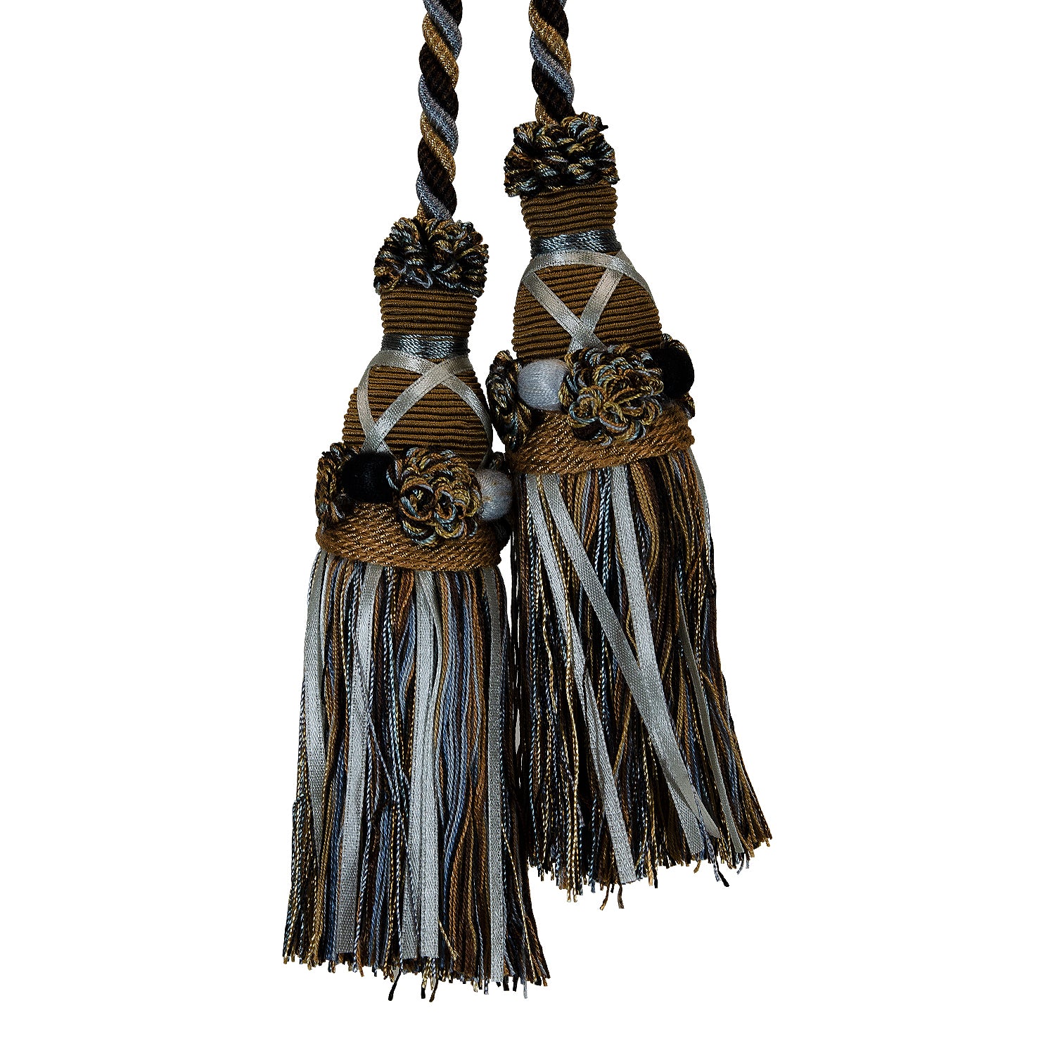 Conso Bellamy Tieback Tassel