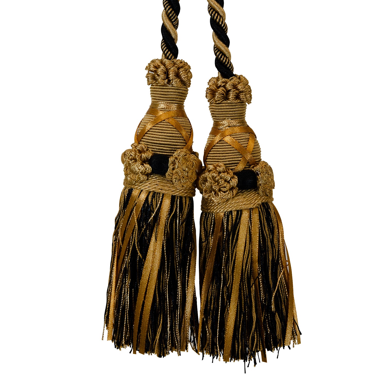 Conso Bellamy Tieback Tassel