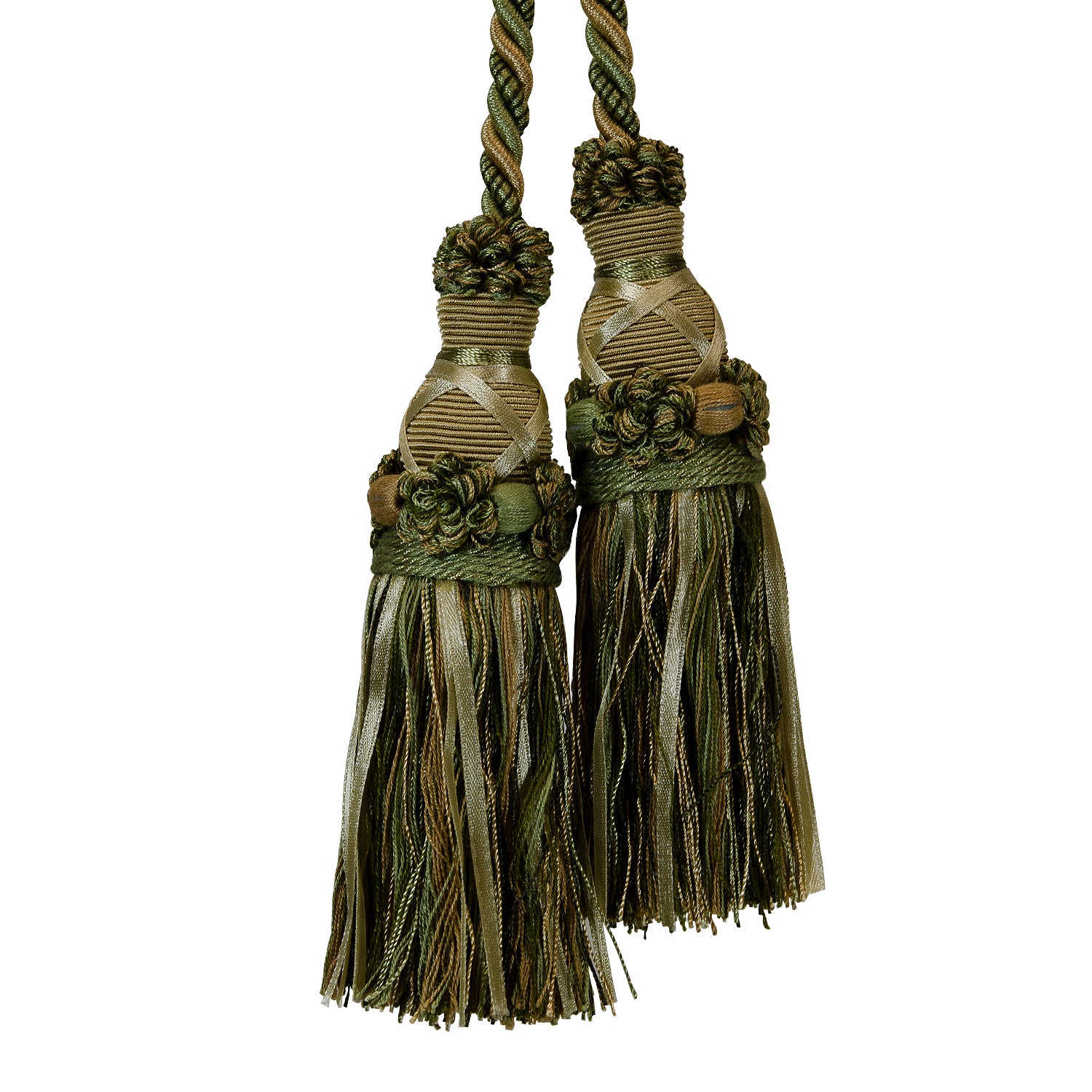 Conso Bellamy Tieback Tassel