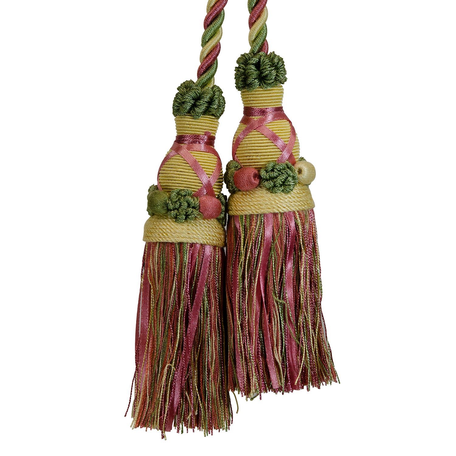 Conso Bellamy Tieback Tassel