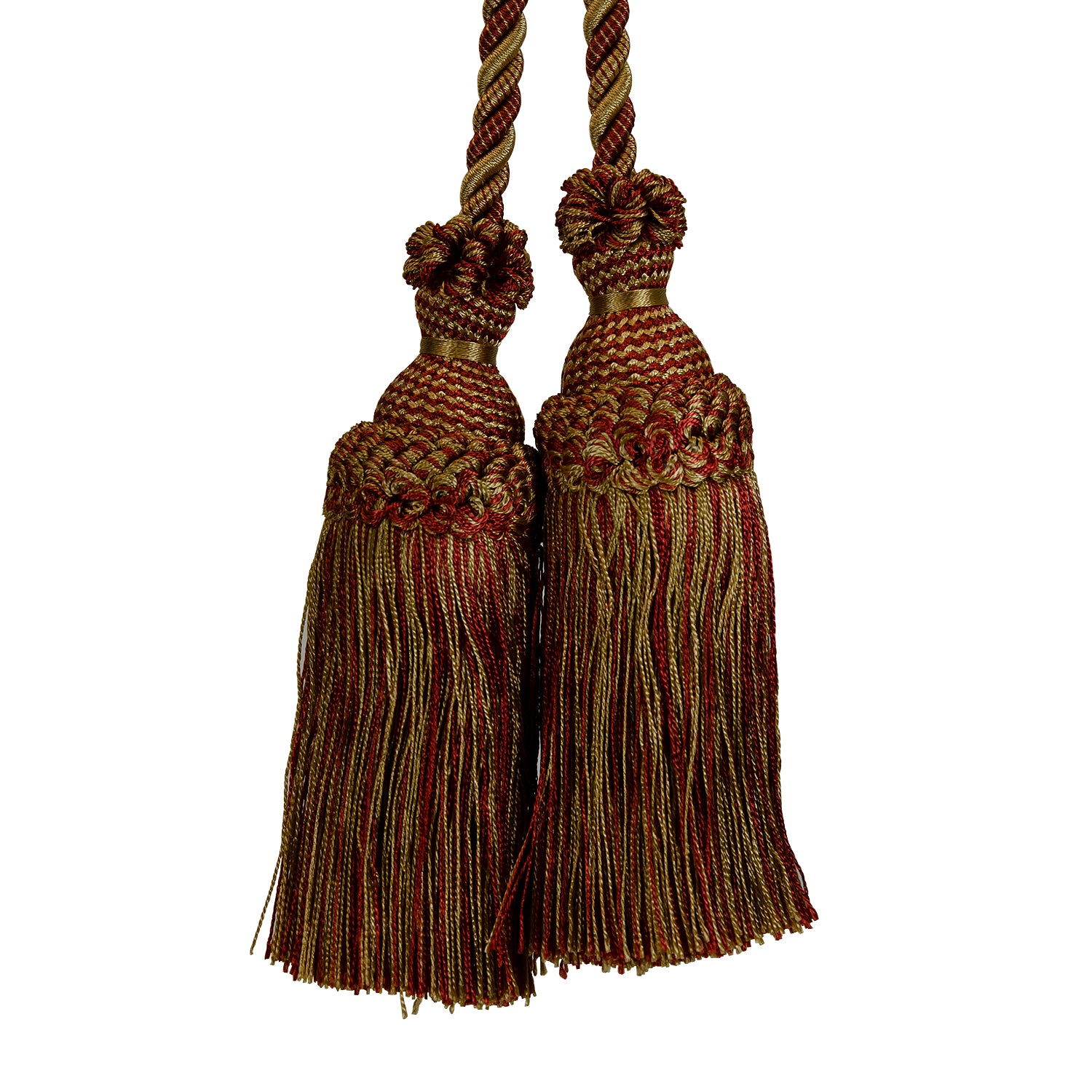 Conso Octavia Tieback Tassel