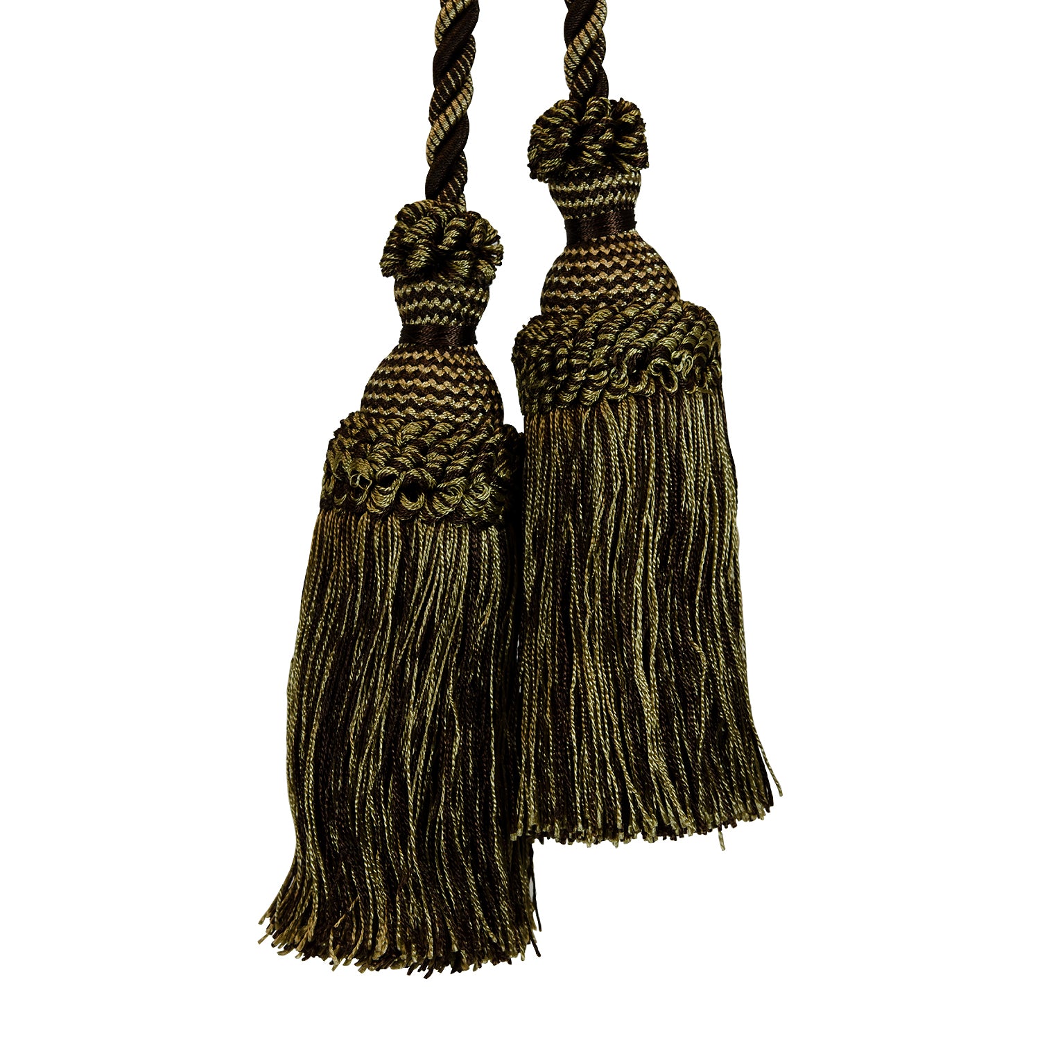 Conso Octavia Tieback Tassel