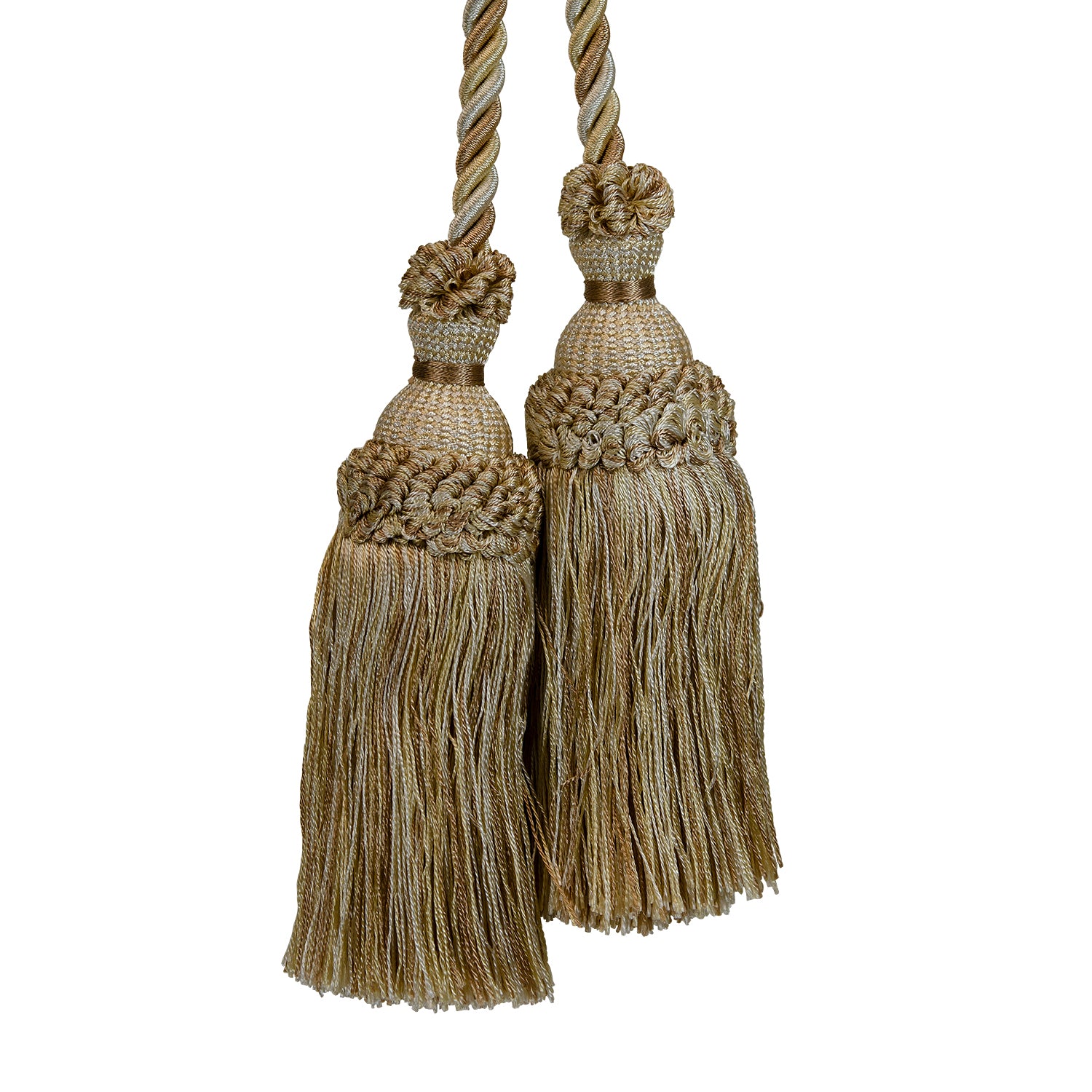 Conso Octavia Tieback Tassel