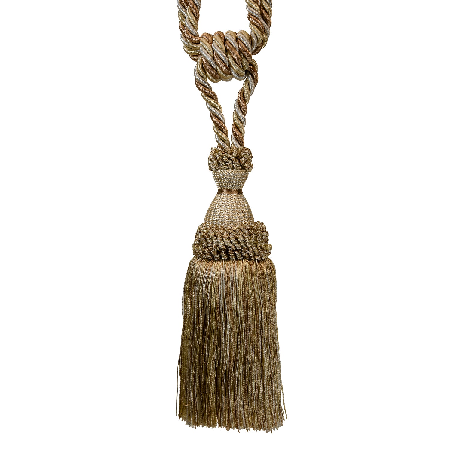 Conso Monty  Fiber Tieback Tassel