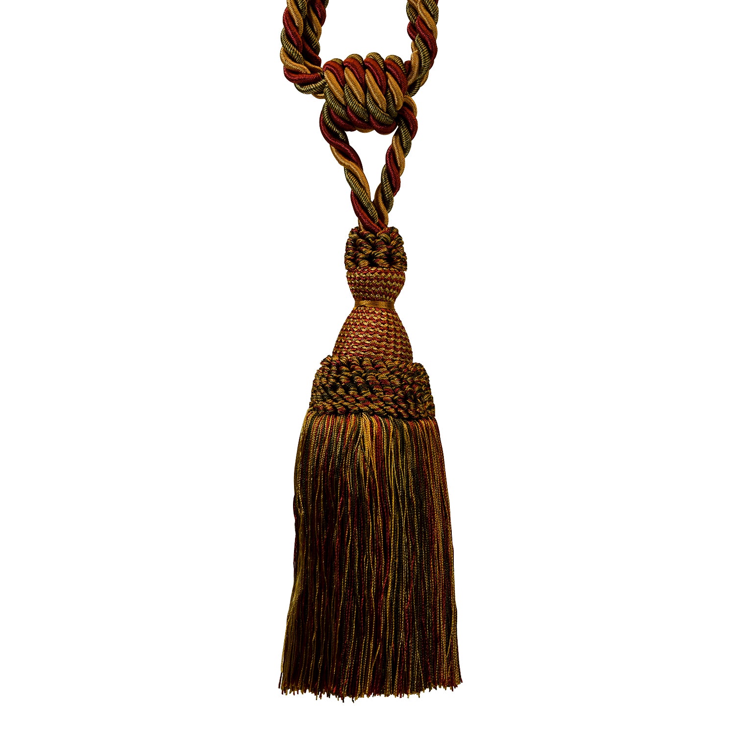 Conso Monty  Fiber Tieback Tassel