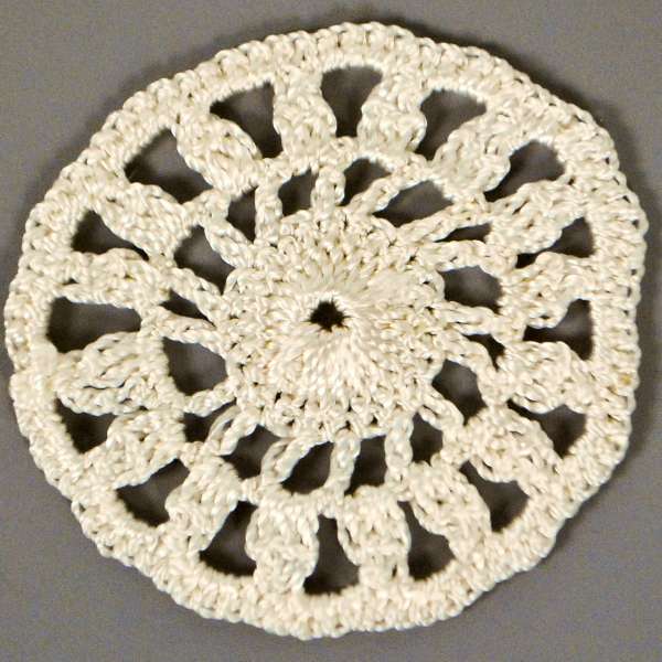 Eleanor Crochet Doily