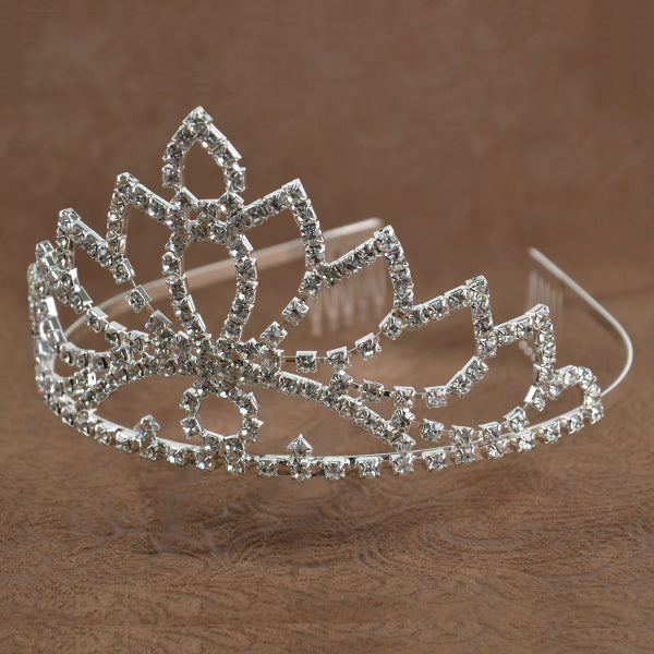 Rhinestone Tiara