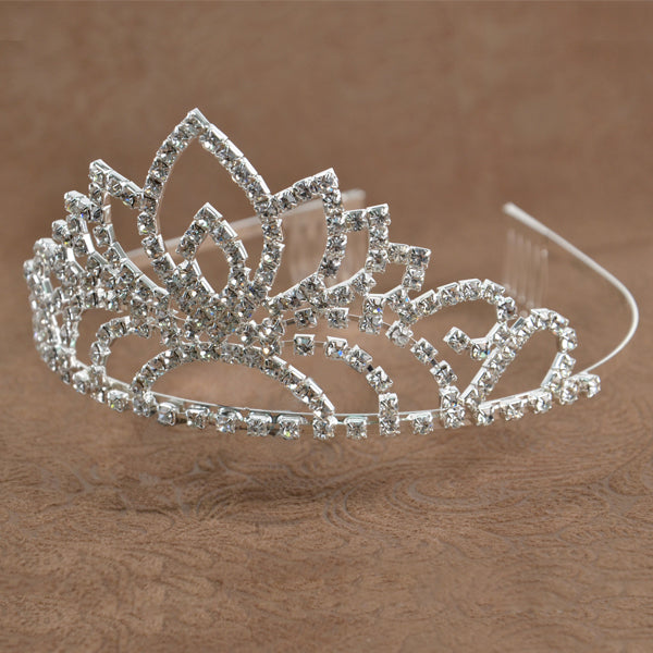 Rhinestone Tiara