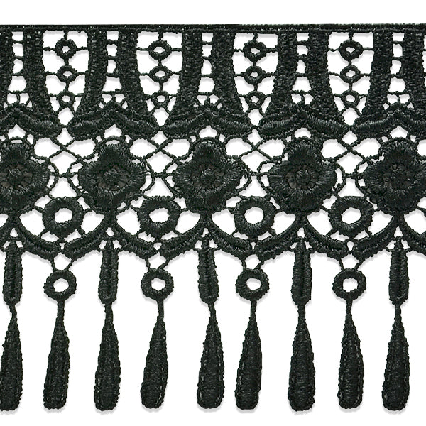 5 Yards of Elizabeth Lace Fringe Trim